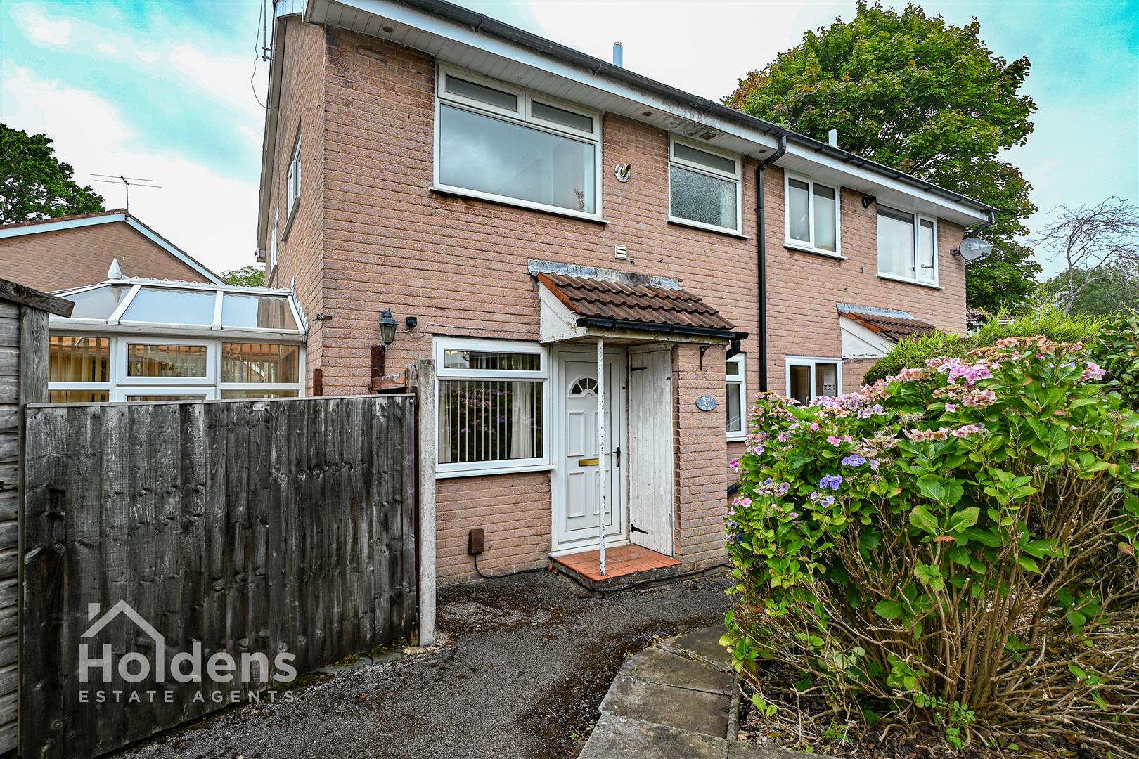 Greenfield Way, Ingol, Preston